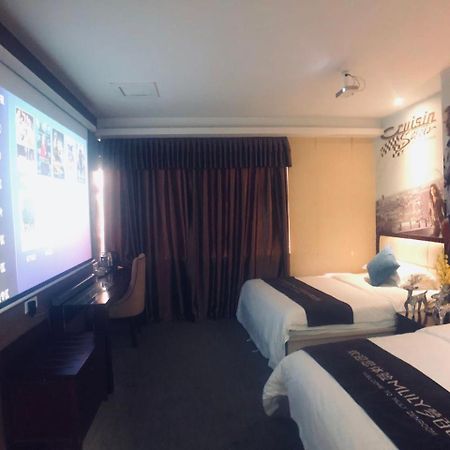 Jianyi Hotel Guangzhou Exterior photo