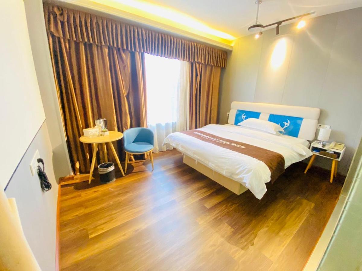 Jianyi Hotel Guangzhou Exterior photo