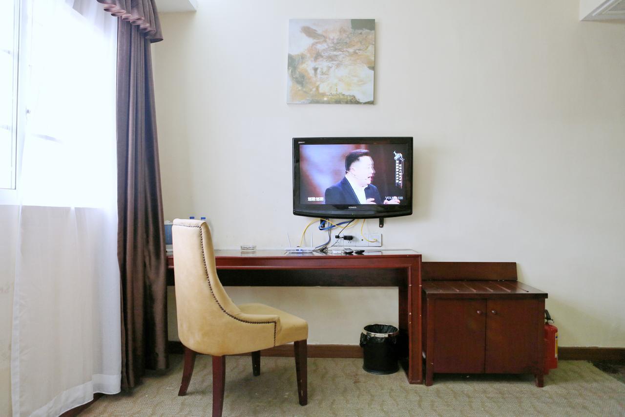 Jianyi Hotel Guangzhou Exterior photo