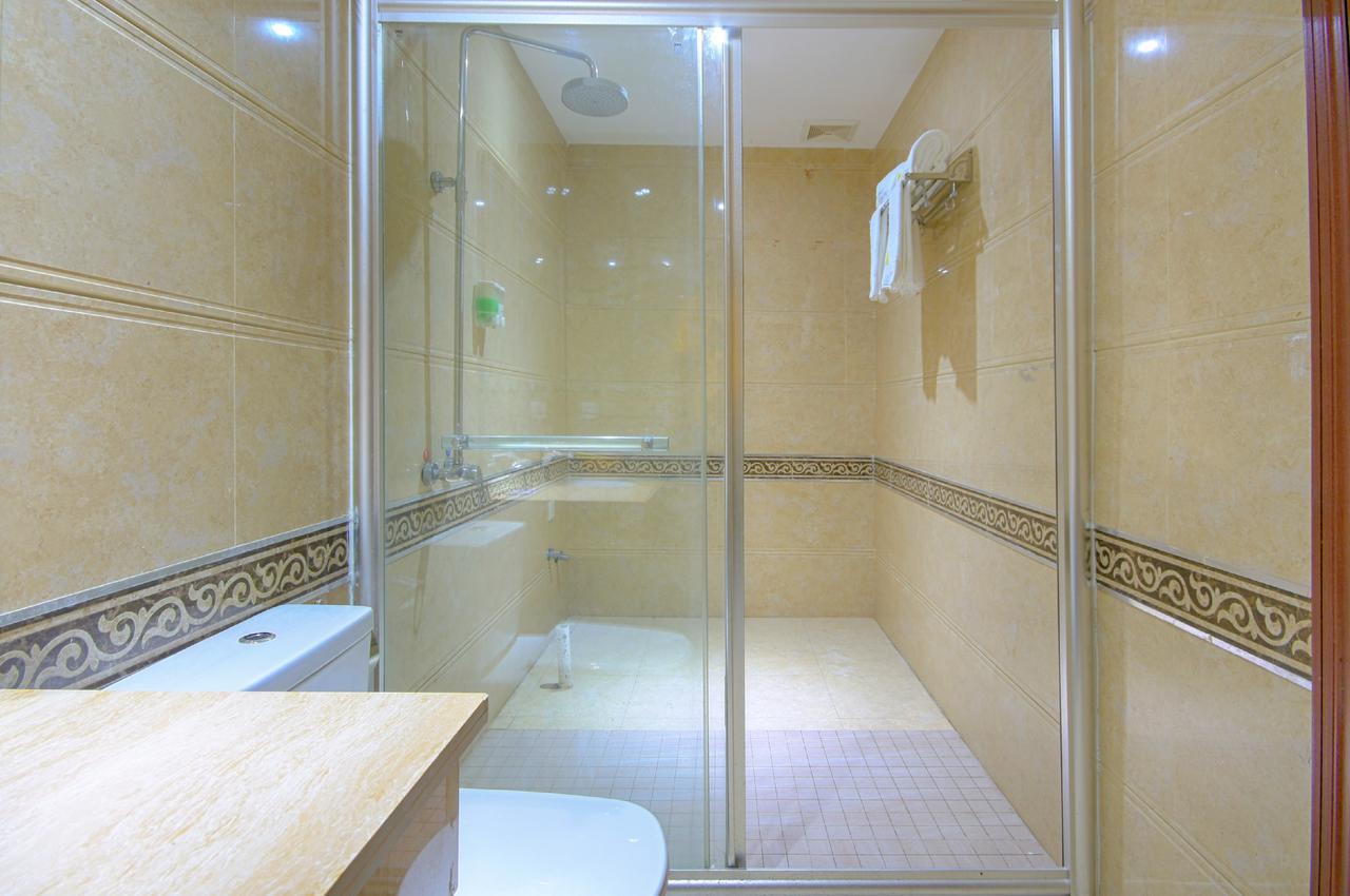 Jianyi Hotel Guangzhou Exterior photo