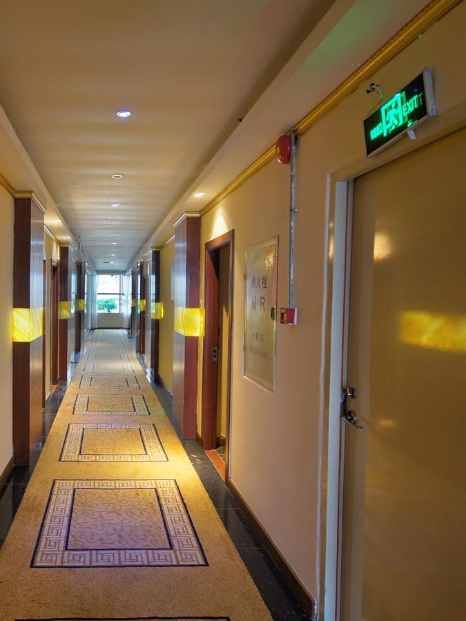 Jianyi Hotel Guangzhou Exterior photo