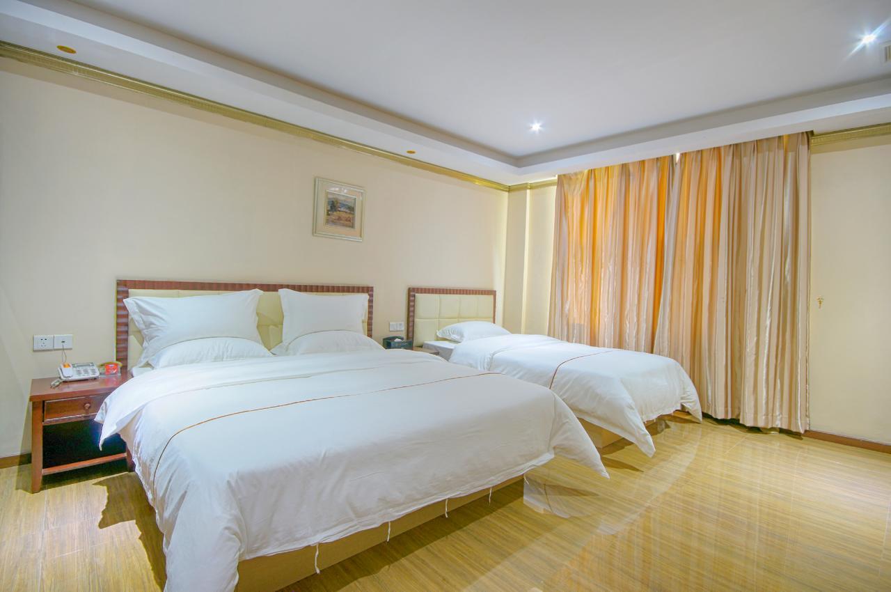 Jianyi Hotel Guangzhou Exterior photo