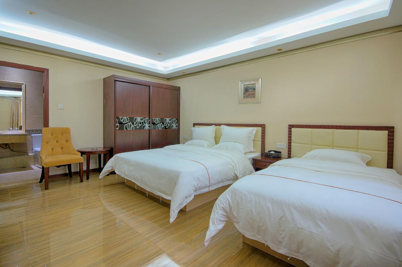 Jianyi Hotel Guangzhou Exterior photo