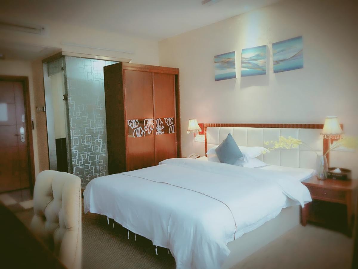 Jianyi Hotel Guangzhou Exterior photo
