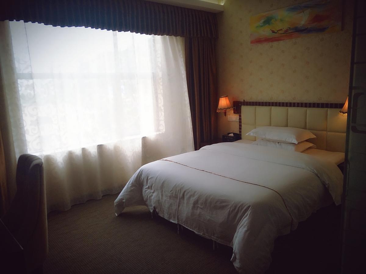 Jianyi Hotel Guangzhou Exterior photo