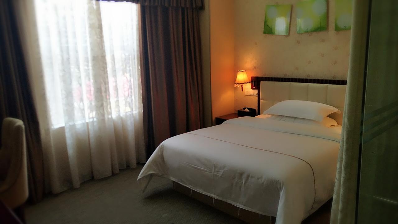Jianyi Hotel Guangzhou Exterior photo