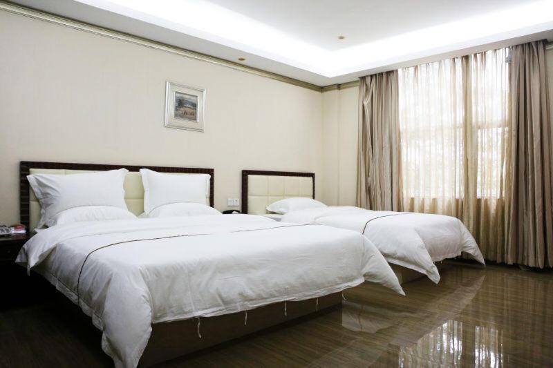Jianyi Hotel Guangzhou Exterior photo